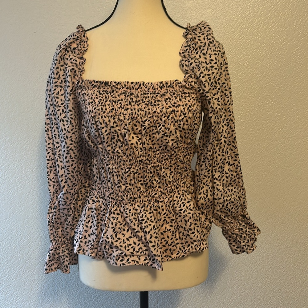 Women’s Who What Wear Blouse